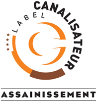 CANALISATEUR Label assainissement